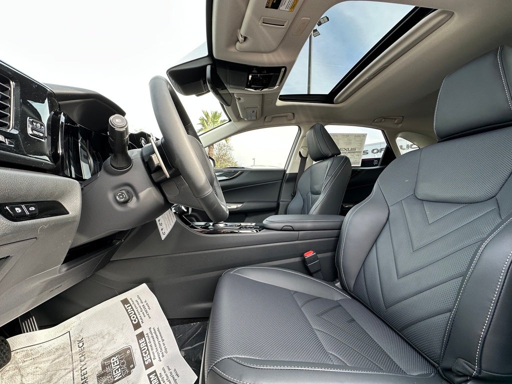 2026 Lexus NX Premium