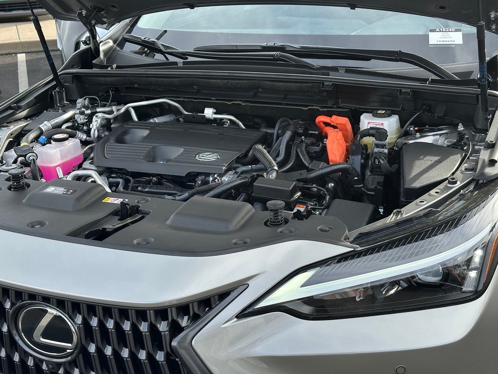 2026 Lexus NX Premium