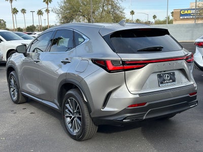 2026 Lexus NX Premium