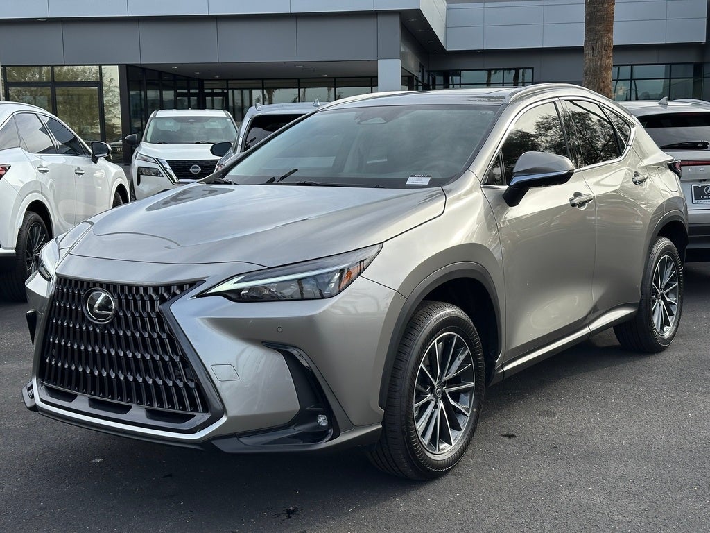 2026 Lexus NX Premium