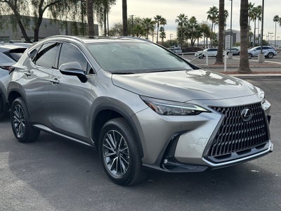 2026 Lexus NX Premium