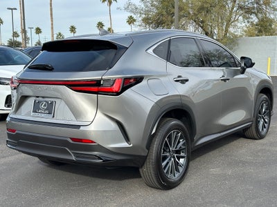 2026 Lexus NX Premium