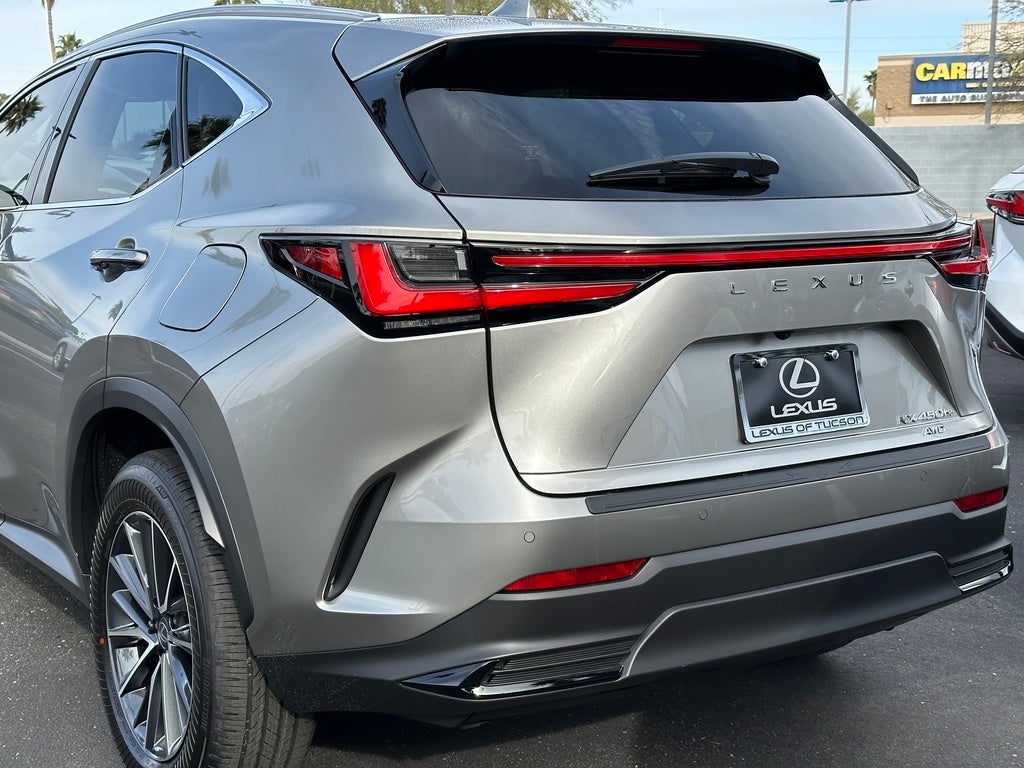 2026 Lexus NX Premium