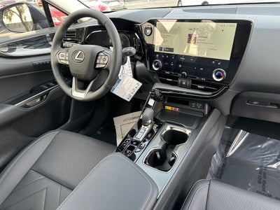 2026 Lexus NX Premium