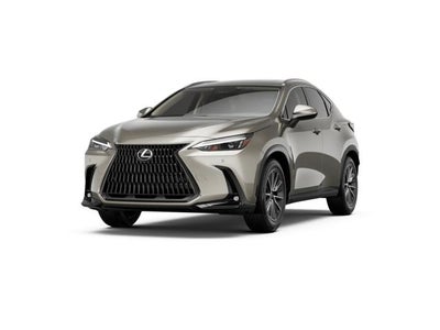 2026 Lexus NX Premium