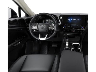 2026 Lexus NX Premium