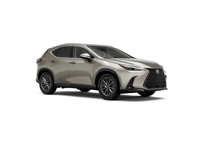 2026 Lexus NX Premium