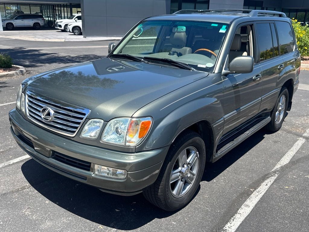 2006 Lexus LX 470