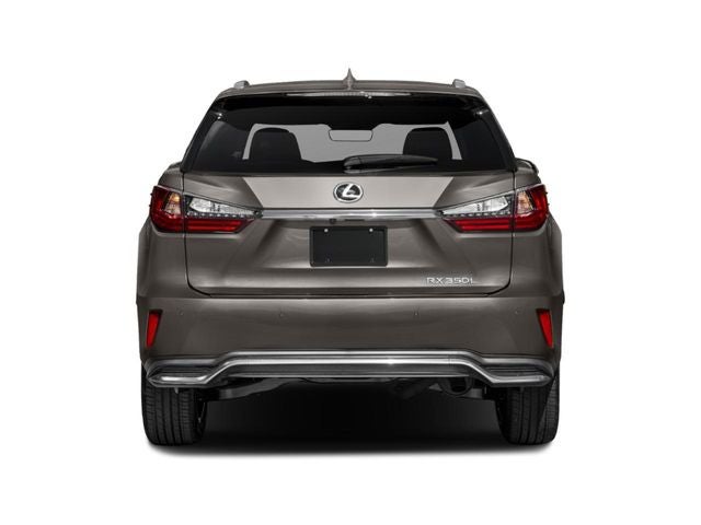 2021 Lexus RX 350L