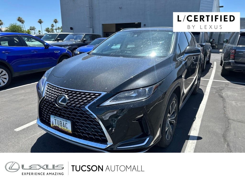 2021 Lexus RX 350 350 AWD's photo