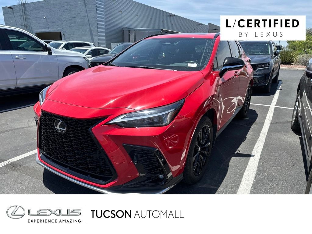 2023 Lexus NX 350 350 F-Sport AWD's photo