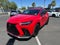 2023 Lexus NX 350 F SPORT Handling