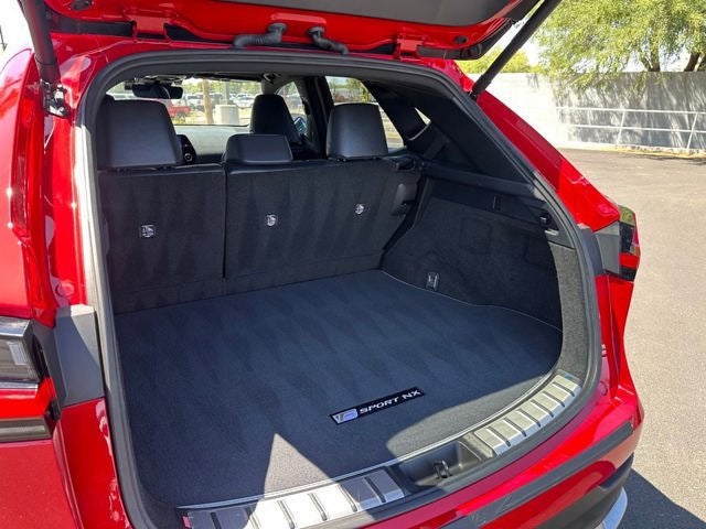2023 Lexus NX 350 F SPORT Handling