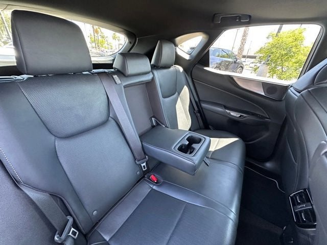 2023 Lexus NX 350 F SPORT Handling