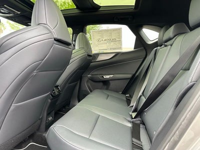 2026 Lexus NX 450h+ F SPORT