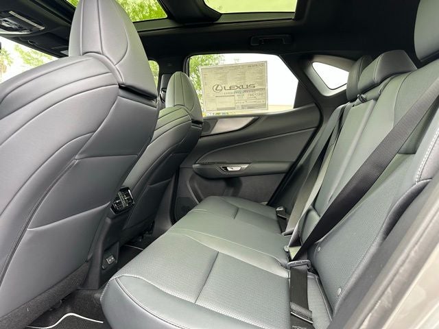 2026 Lexus NX 450h+ F SPORT