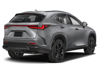 2026 Lexus NX 450h+ F SPORT