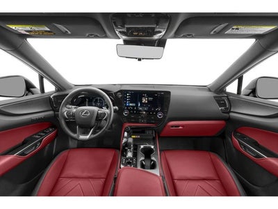 2026 Lexus NX 450h+ F SPORT