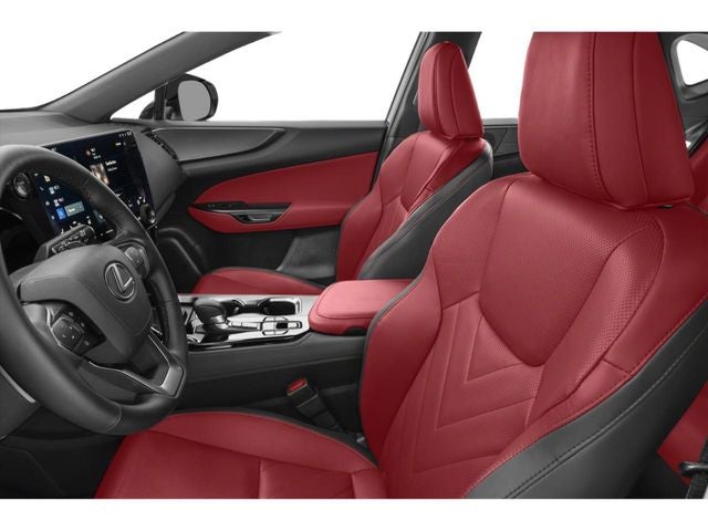 2026 Lexus NX 450h+ F SPORT