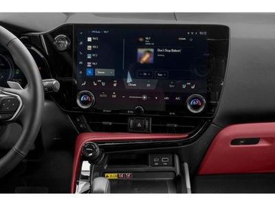 2026 Lexus NX 450h+ F SPORT