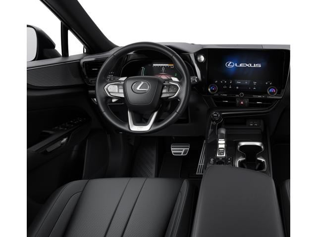 2026 Lexus NX 450h+ F SPORT