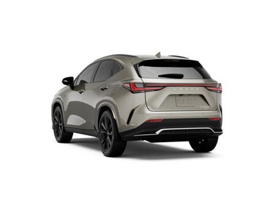 2026 Lexus NX 450h+ F SPORT