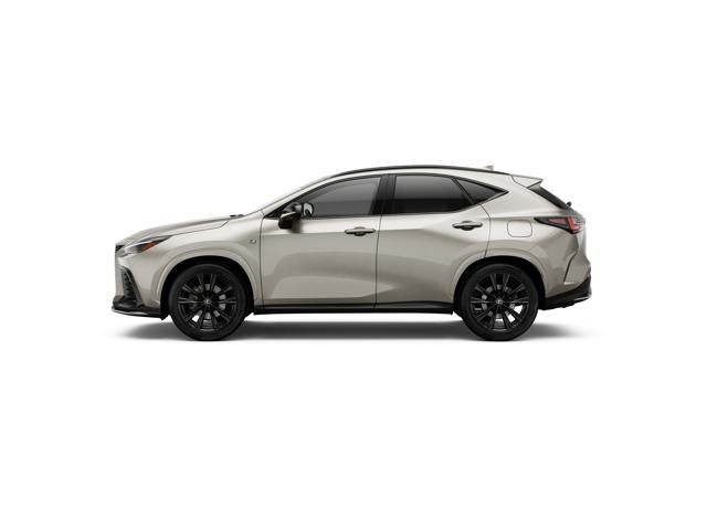 2026 Lexus NX 450h+ F SPORT