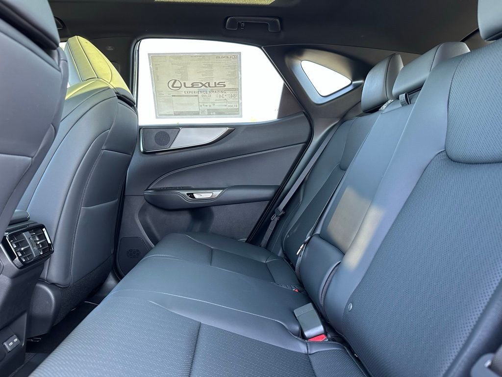 2026 Lexus NX 450h+ F SPORT