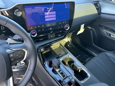 2026 Lexus NX 450h+ F SPORT