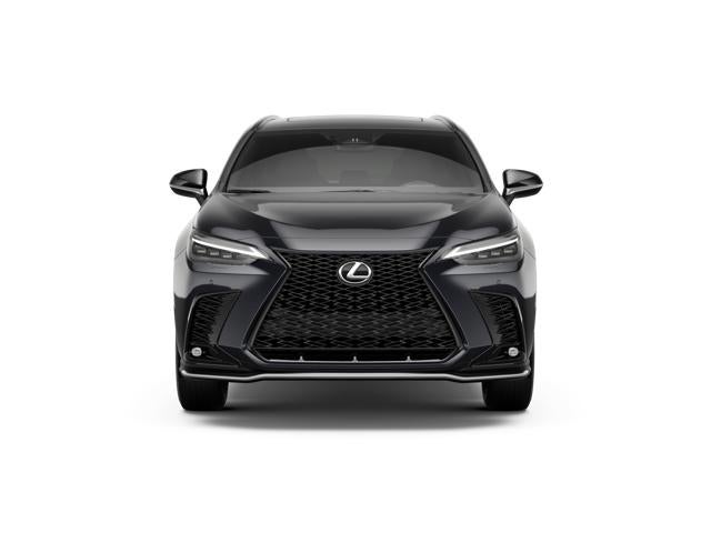 2026 Lexus NX 450h+ F SPORT