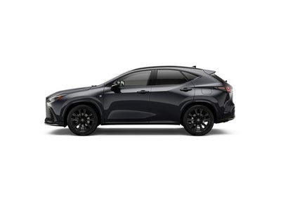 2026 Lexus NX 450h+ F SPORT