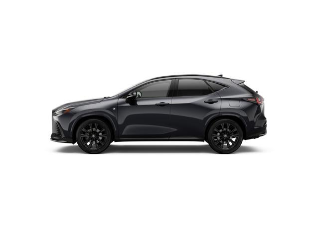 2026 Lexus NX 450h+ F SPORT