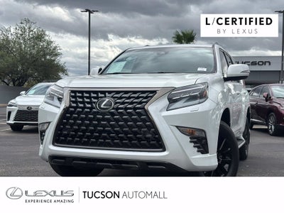 2022 Lexus GX 460
