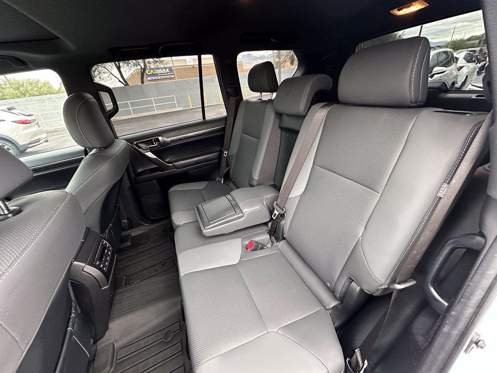 2022 Lexus GX 460