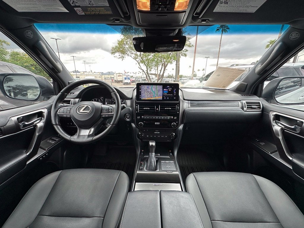2022 Lexus GX 460