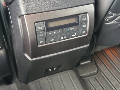 2022 Lexus GX 460