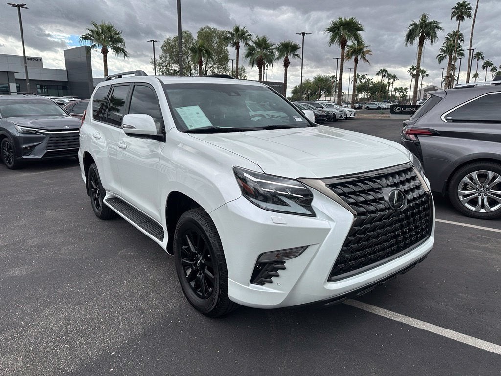 2022 Lexus GX 460