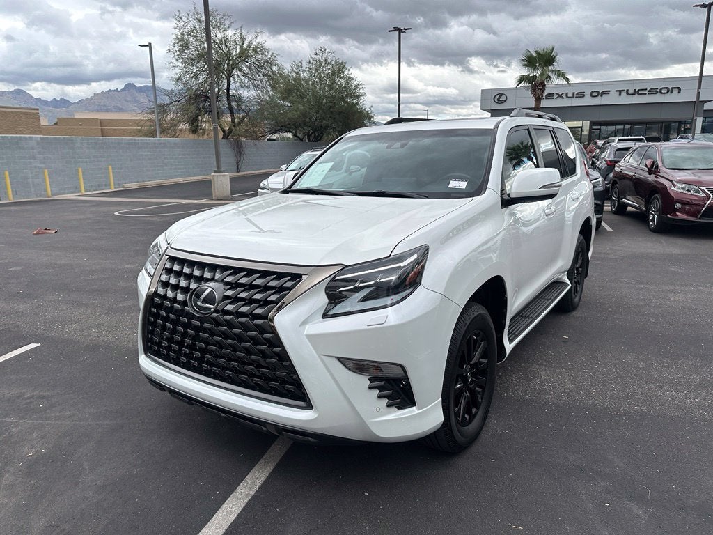 2022 Lexus GX 460