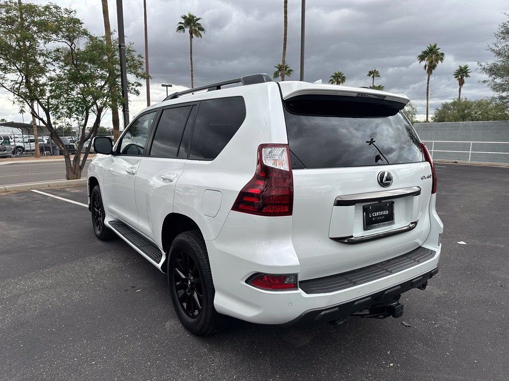 2022 Lexus GX 460