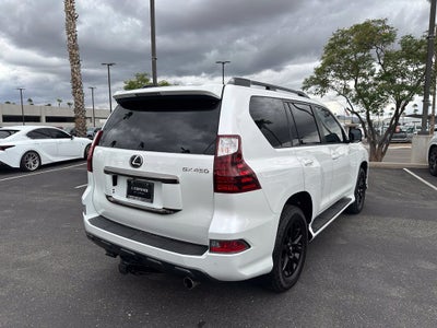2022 Lexus GX 460