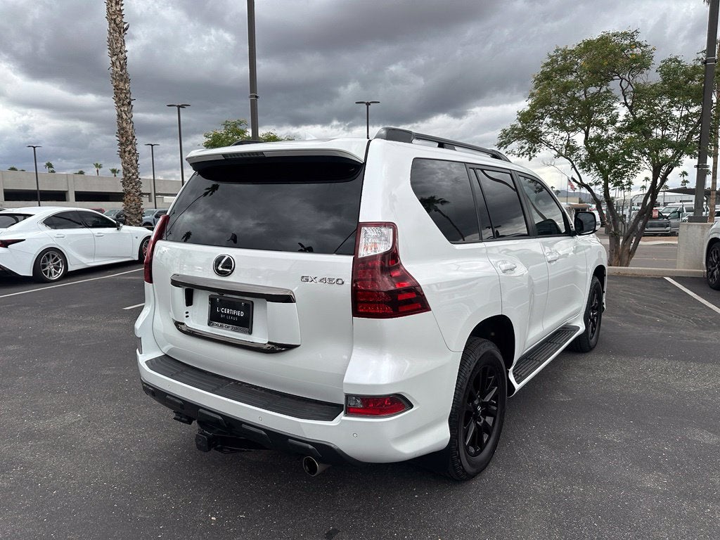 2022 Lexus GX 460
