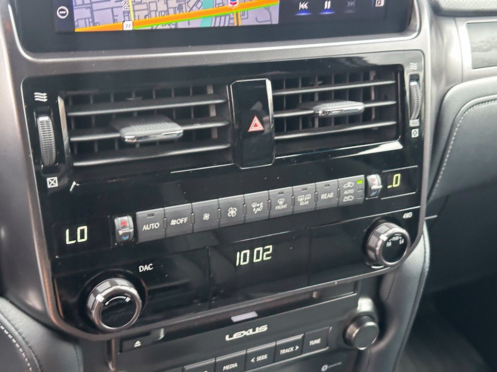 2022 Lexus GX 460