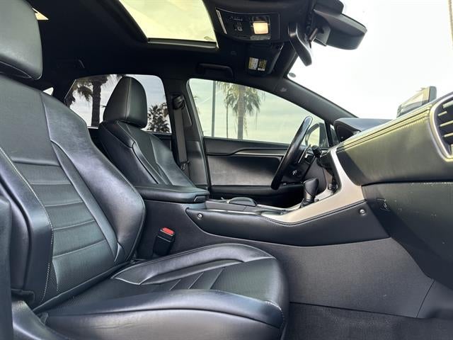 2020 Lexus NX F SPORT