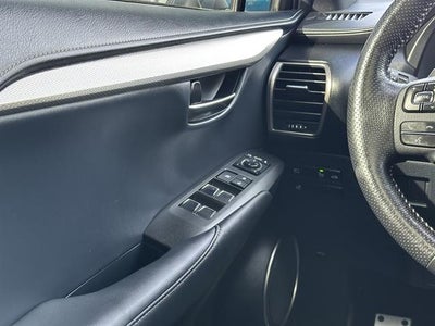 2020 Lexus NX F SPORT