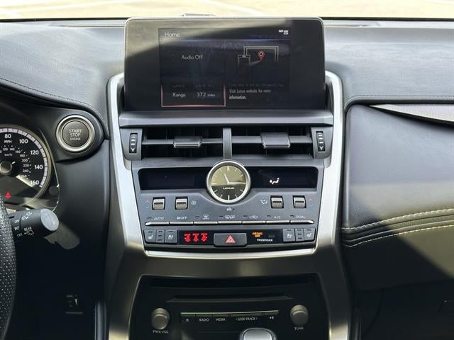 2020 Lexus NX F SPORT