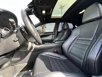 2020 Lexus NX F SPORT