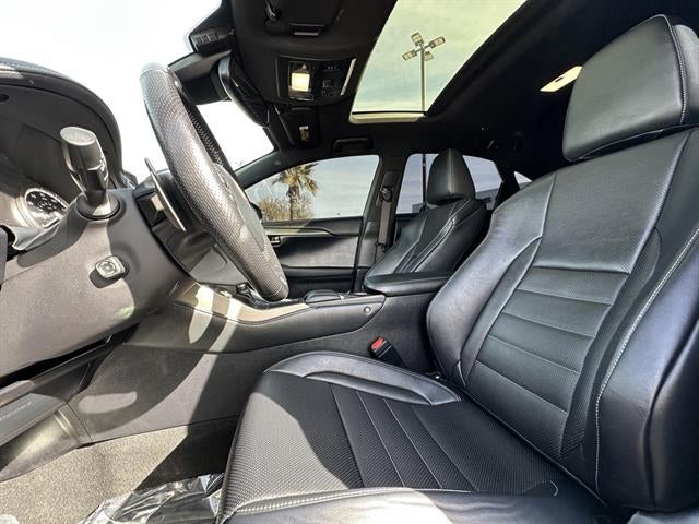 2020 Lexus NX F SPORT