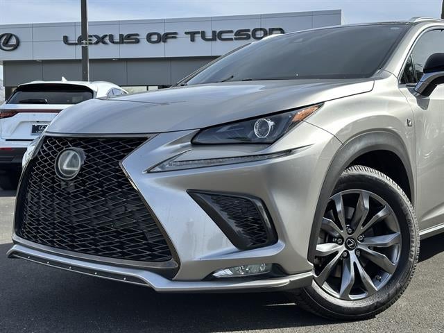 2020 Lexus NX F SPORT