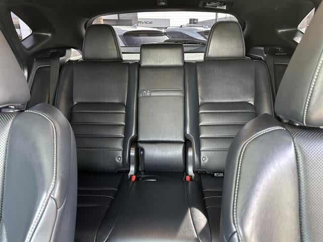 2020 Lexus NX F SPORT