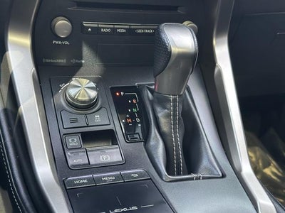 2020 Lexus NX F SPORT